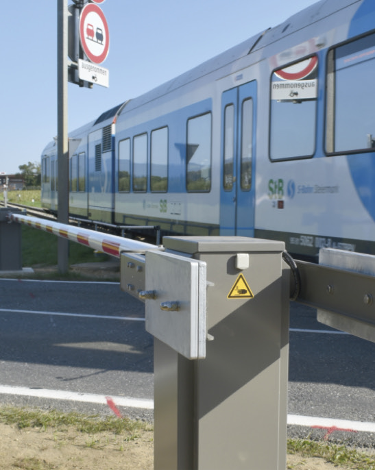 Unternehmen EBE Rail