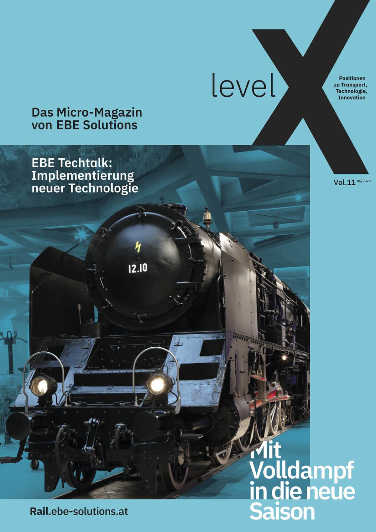 EBE LevelX Vol2